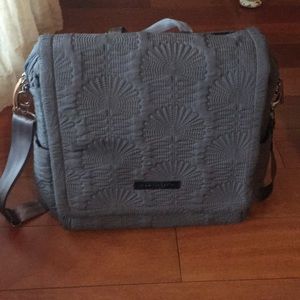 Petunia Pickle Bottom diaper bag